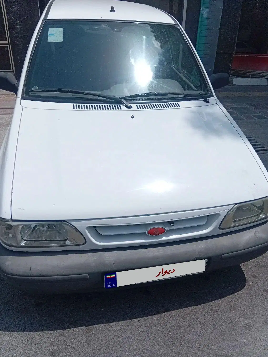 پراید 93