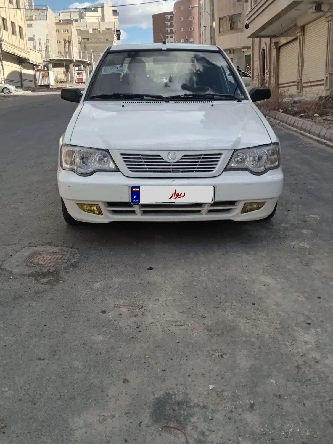 پراید مدل۹۳