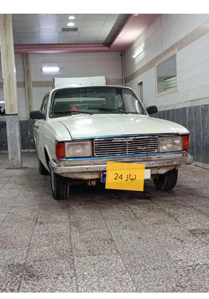 پیکان 81 انژکتور