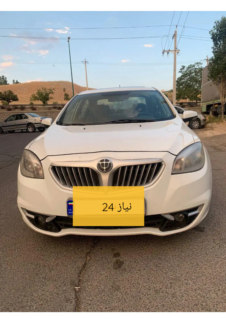 برلیانس h330
