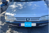 پژو ۴۰۵