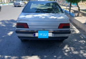 پژو ۴۰۵