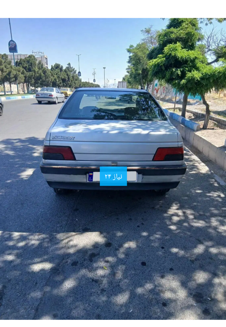 پژو ۴۰۵