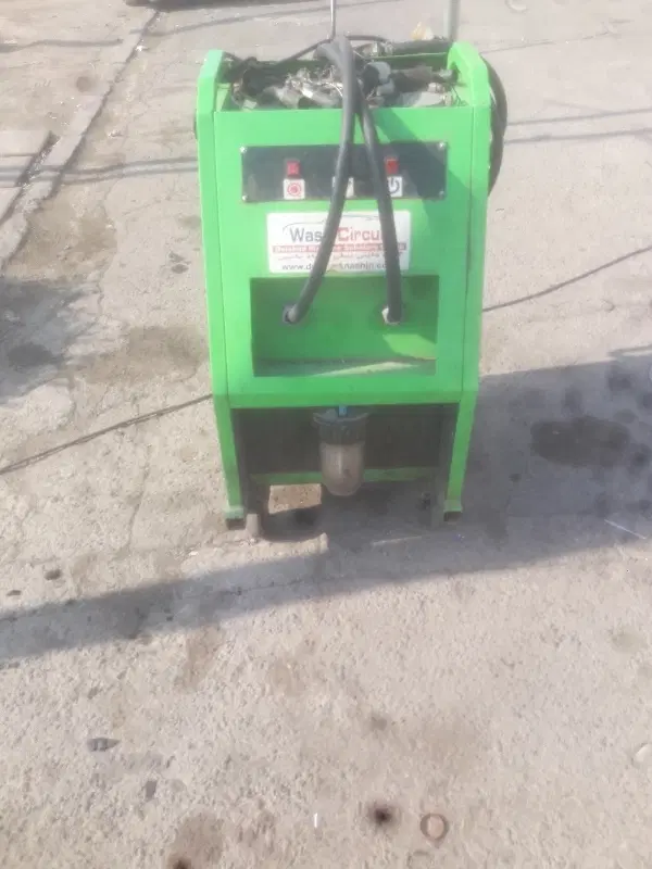 شستشوی رادیاتور بخاری