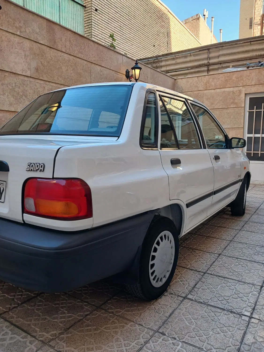پراید 84