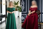 ارزانترین تولید ی لباس مجلسی تبریز کد20362