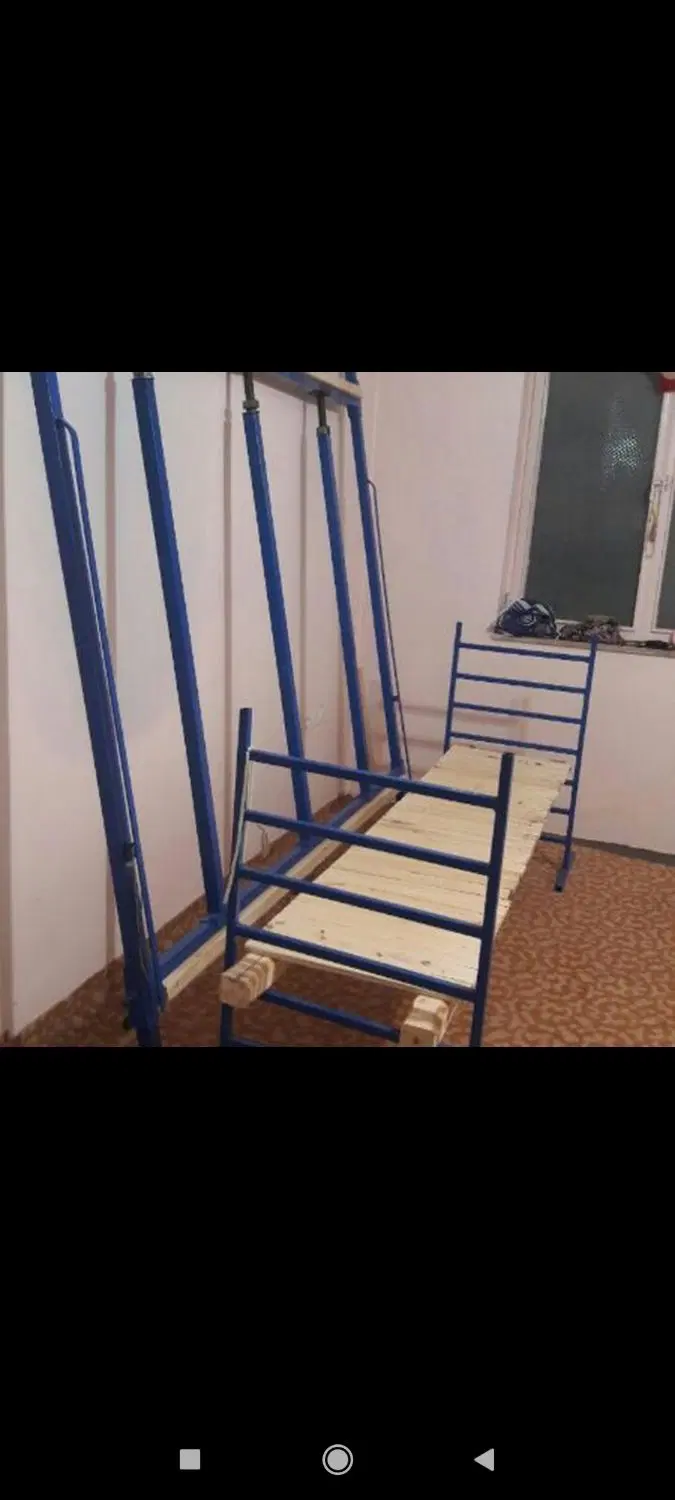 ( تولید کننده ) دارقالی بافی درایران