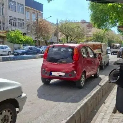 ام وی ام110 لاکچری