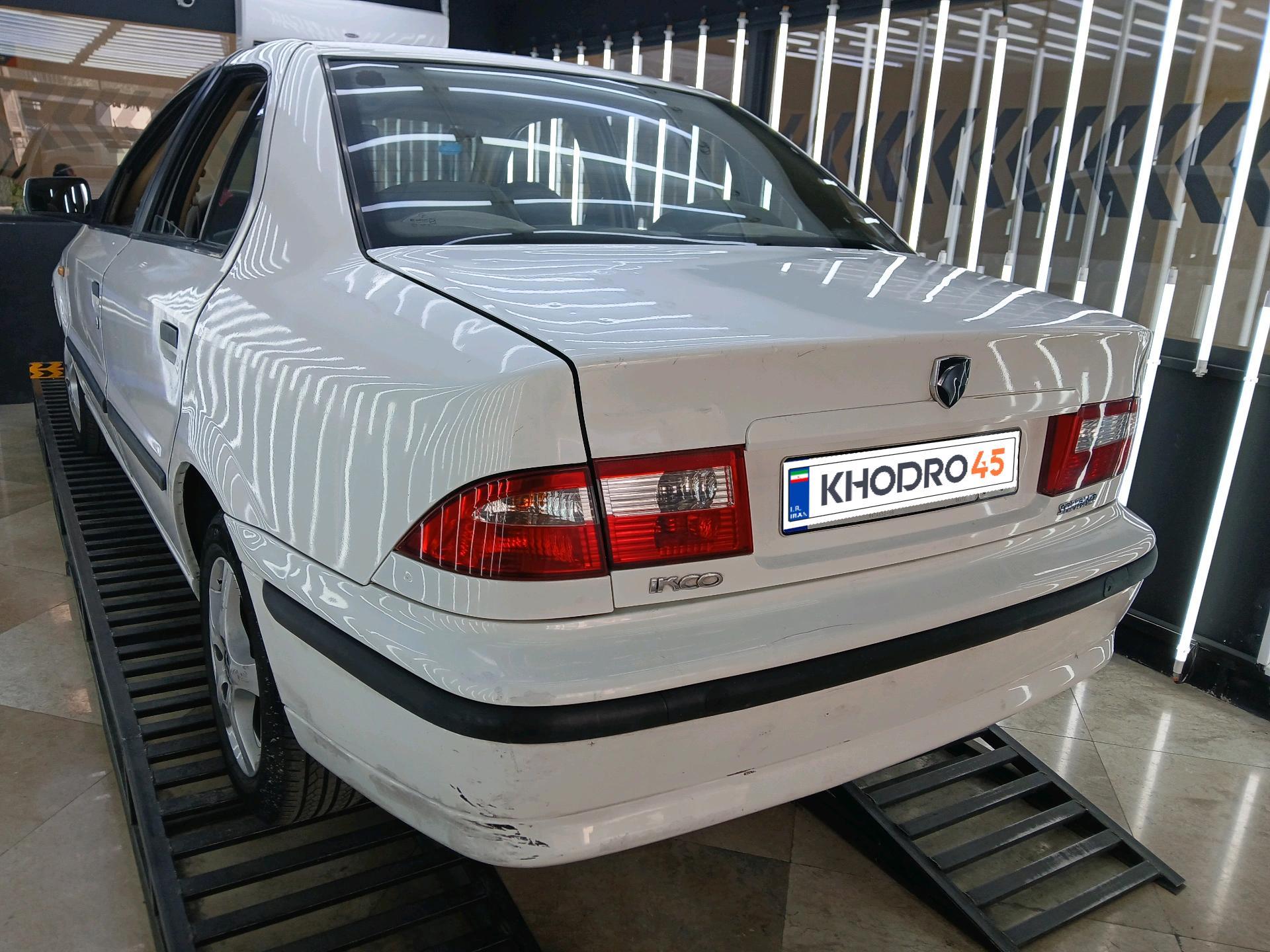 سمند lx