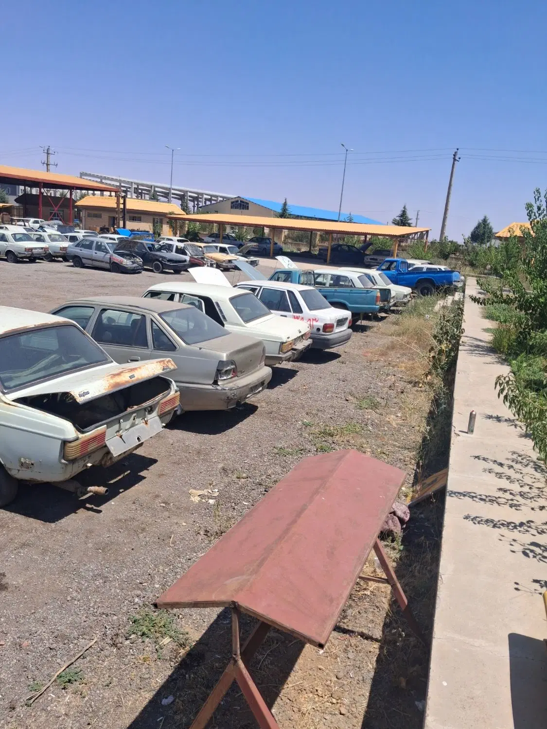 پیکان فرسوده