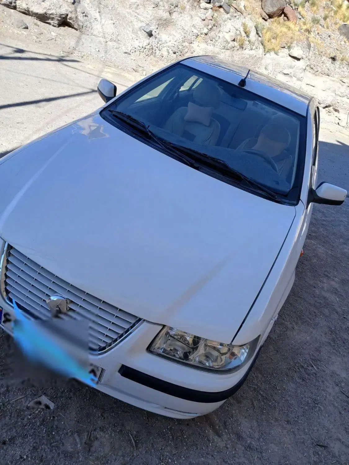 سمند موتور ملی EF7