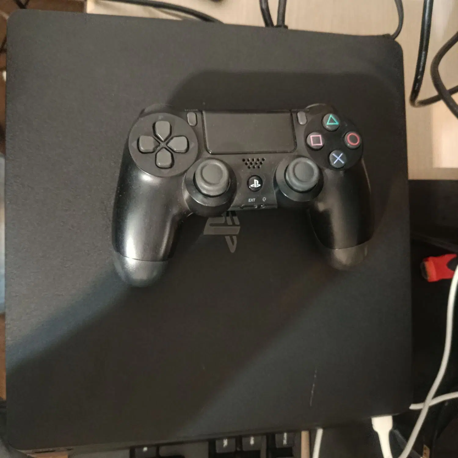 PS4 slim درحد خانگی ۱ترا کپی خور